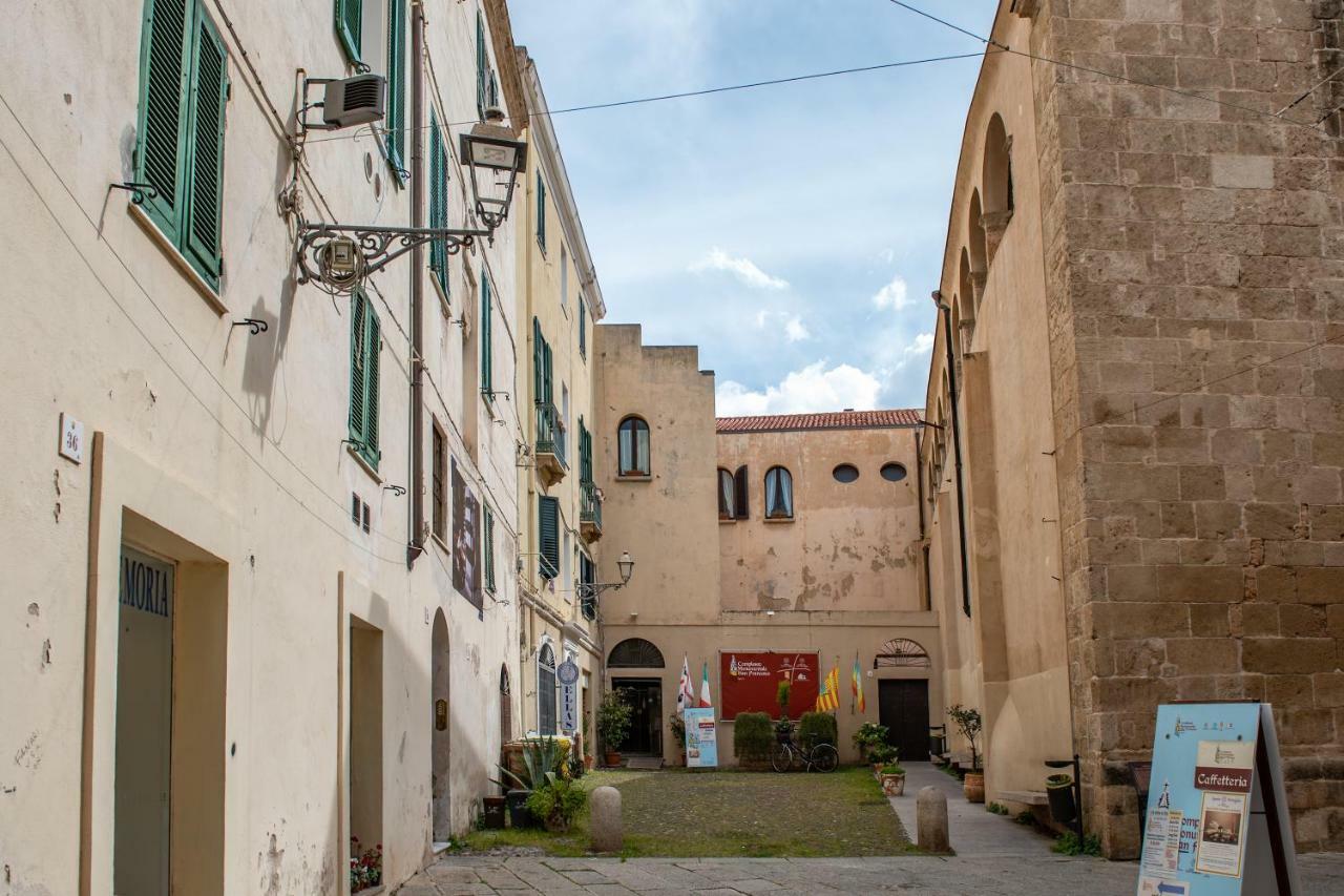 Centro Storico Carlo Alberto Alghero Exterior photo