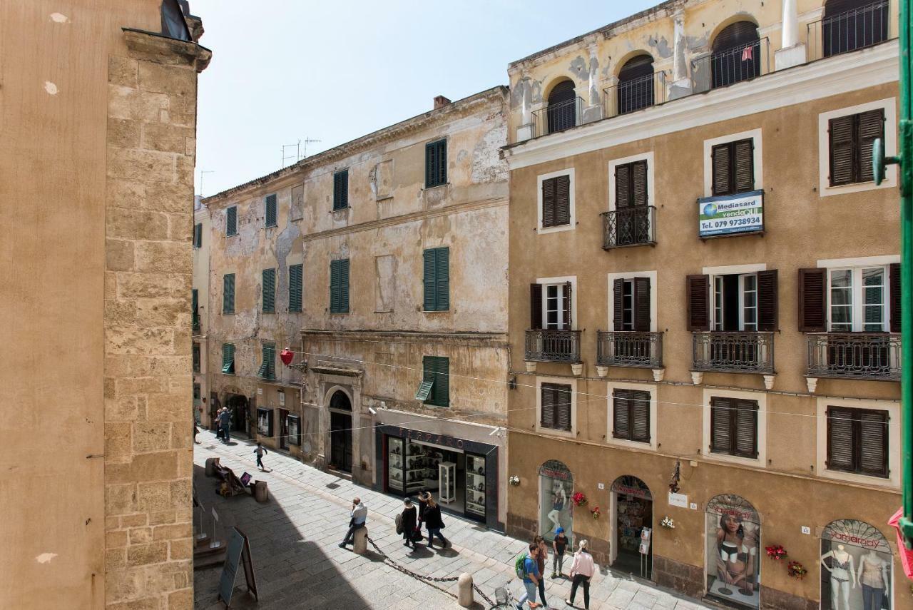Centro Storico Carlo Alberto Alghero Exterior photo