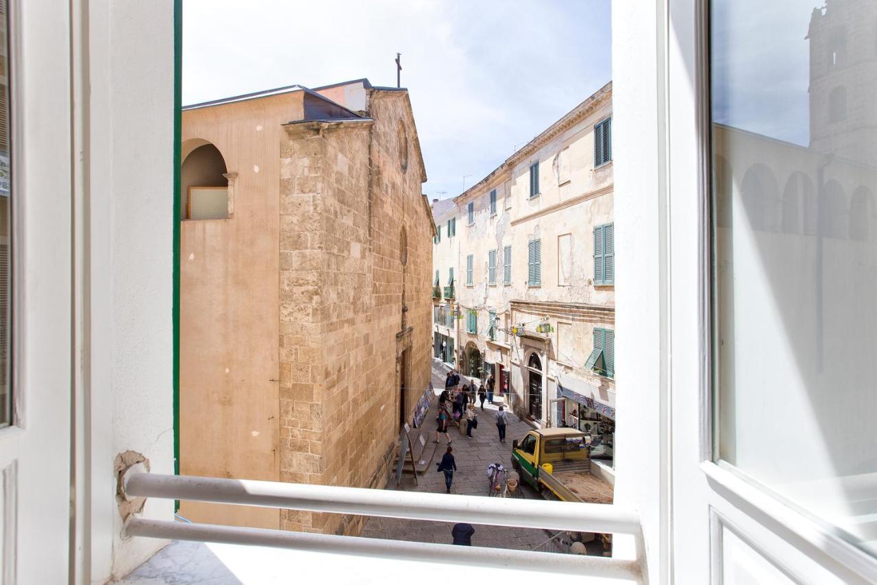 Centro Storico Carlo Alberto Alghero Exterior photo