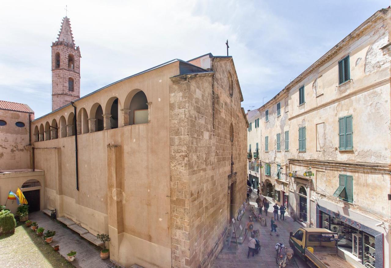 Centro Storico Carlo Alberto Alghero Exterior photo